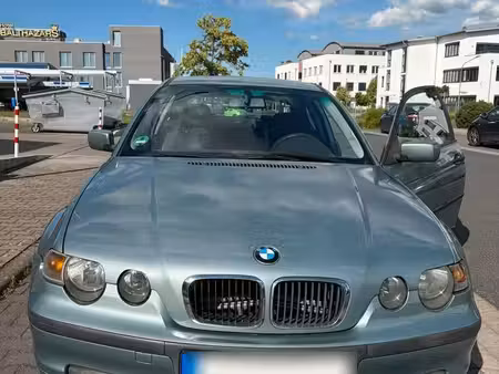 BMW Série 3 361i