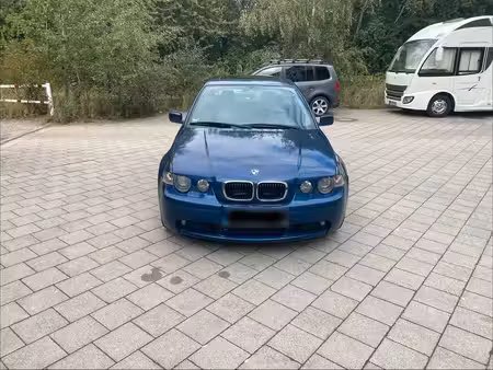 BMW Série 3 318i 2.0 143