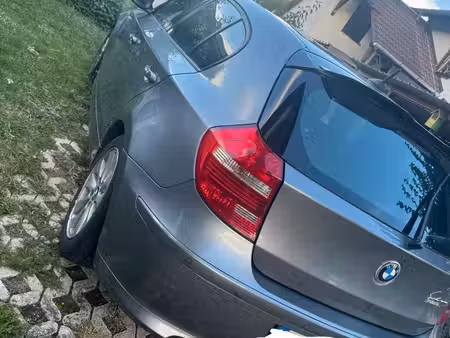 BMW Série 1 116d 2.0