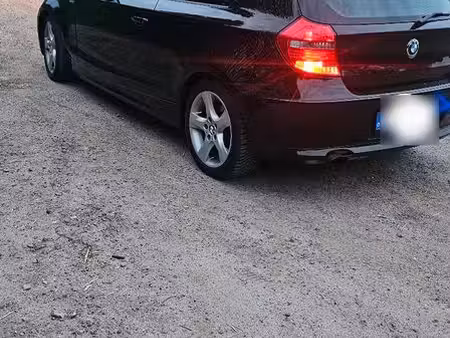 BMW Série 1 118d 2.0 143