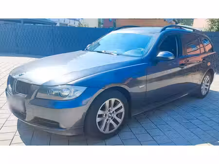 BMW Série 3 320d 2.0 163