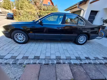 BMW Série 5 520i 150