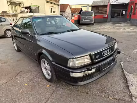 Audi 80 Coupe S2 2.2 230 quattro