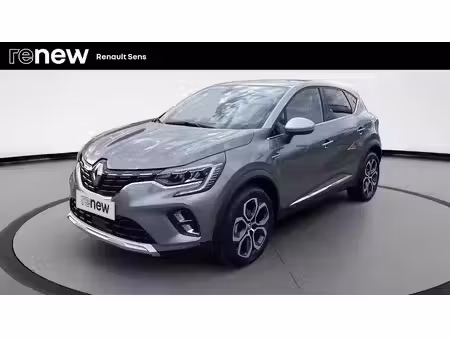 Renault Captur 1.0 TCe 91