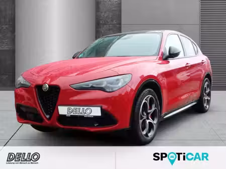Alfa Romeo Stelvio Q4 2.0 280 Veloce 4x4