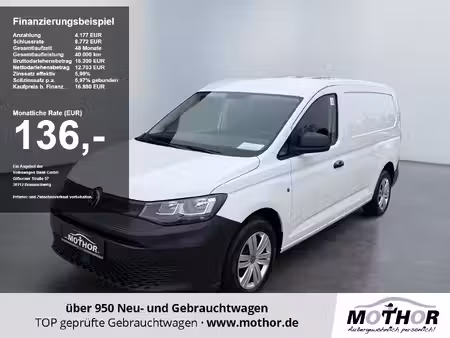 Volkswagen Caddy 2.0 TDI 102