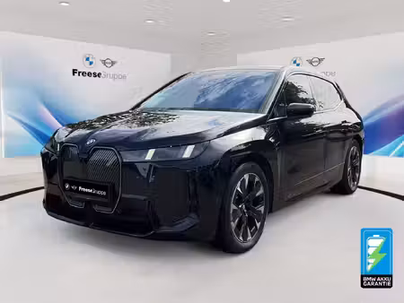 BMW iX 60 544 xDrive