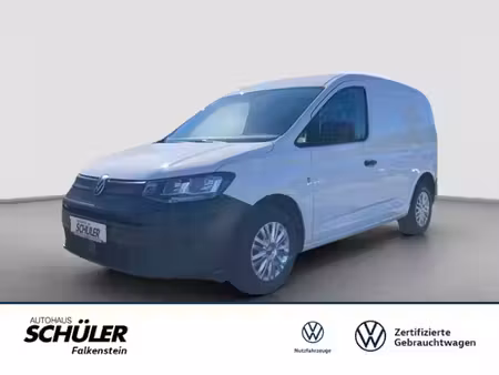 Volkswagen Caddy 2.0 TDI 102