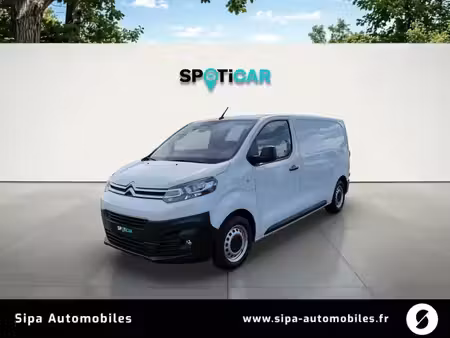 Citroën Jumpy 1.5 HDi 120