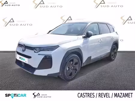 Citroën C5 Aircross 1.2 145 Plus