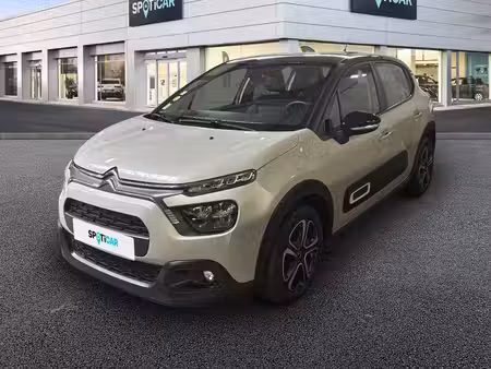 Citroën C3 1.5 HDi 100 Feel Pack