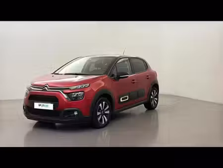 Citroën C3 1.2 PureTech 110 Max