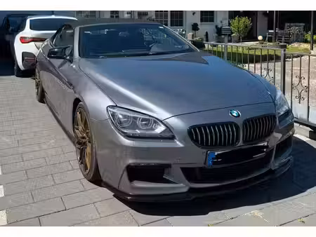 BMW Série 6 640i 3.0 320