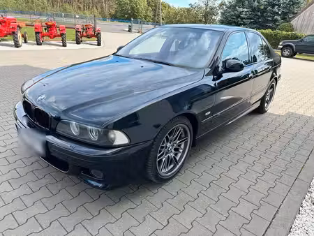 BMW Série 5 M5 400