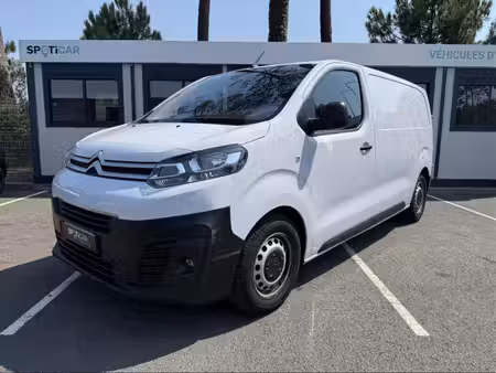 Citroën Jumpy 1.5 HDi 120