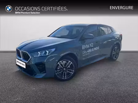 BMW X2 20i 1.5 170 sDrive
