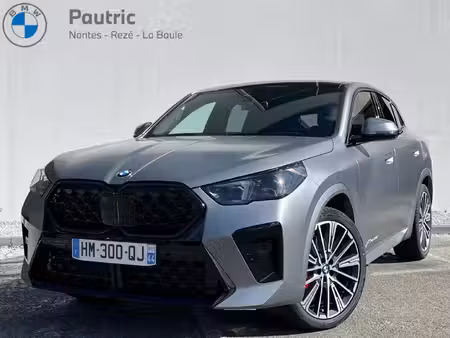 BMW X2 20i 1.5 170 sDrive