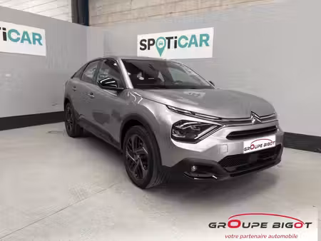 Citroën C4 1.2 PureTech 130 Plus