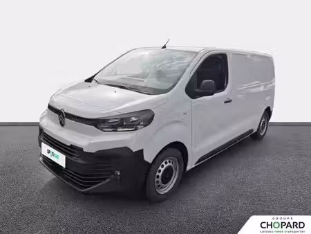 Citroën Jumpy 1.5 HDi 120