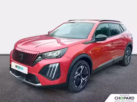 Peugeot 2008 1.2