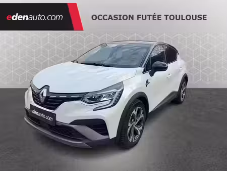 Renault Captur E-Tech 1.6 160 RS Line