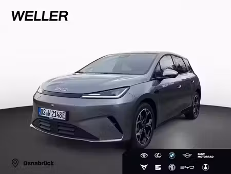 BYD Dolphin 