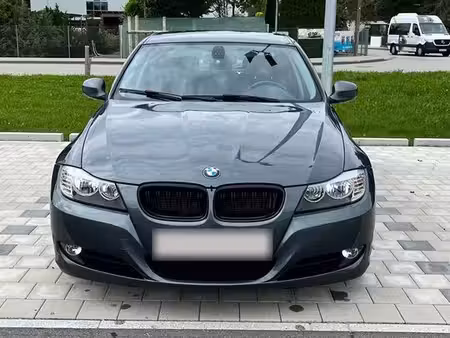 BMW Série 3 320i 170