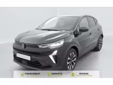 Renault Captur E-Tech