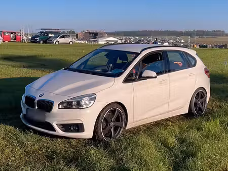 BMW Série 2 218i 1.5 136