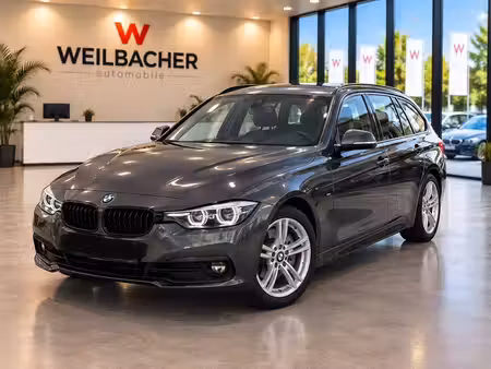 BMW Série 3 320d 2.0 163 Sport