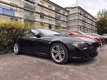 BMW Série 6 630i 3.0 258