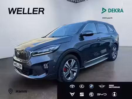Kia Sorento 2.2 CRDi 200