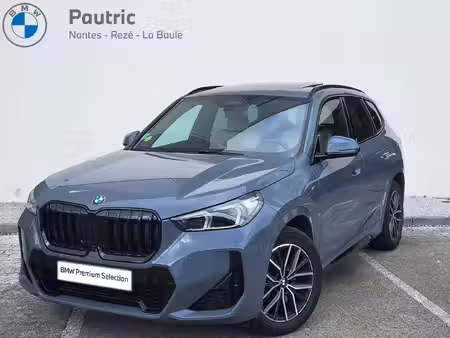 BMW X1 23d 2.0 211 xDrive