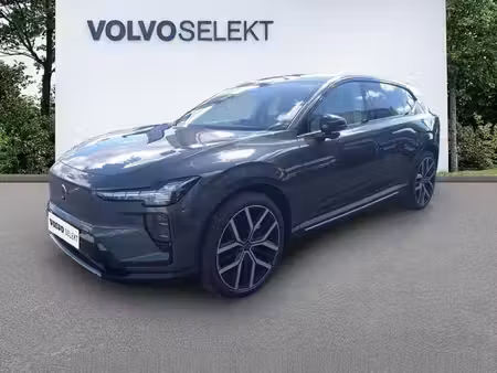 Volvo EX60 