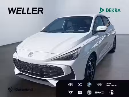 MG MG3 