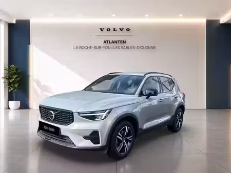 Volvo XC40 B3 2.0 163