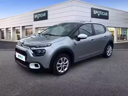 Citroën C3 1.2 PureTech 83 You