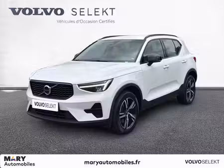 Volvo XC40 B3 2.0 163