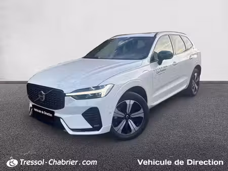 Volvo XC60 T6 2.0 253 Plus 4x4