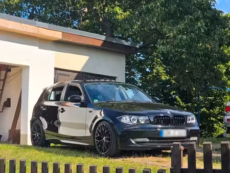 BMW Série 1 116i 1.6 122