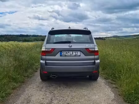 BMW X3 20d 2.0 177 xDrive