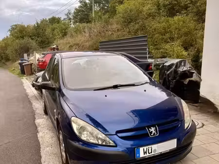 Peugeot 307 1.6 HDi 110