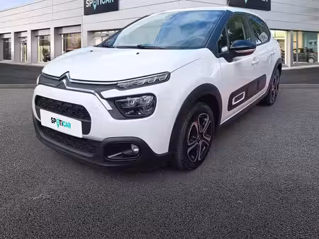 Citroën C3 1.2 PureTech 83 Feel Pack