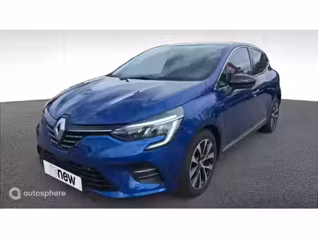 Renault Clio 1.0 TCe 90 Techno