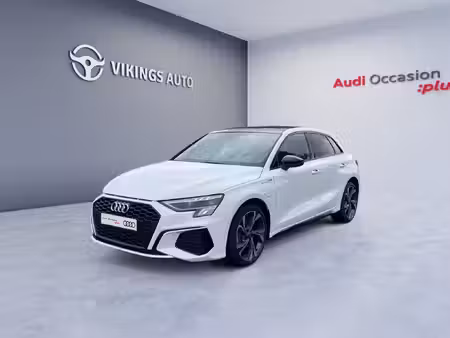 Audi A3 35 TFSI 1.5 TFSI 150 S line