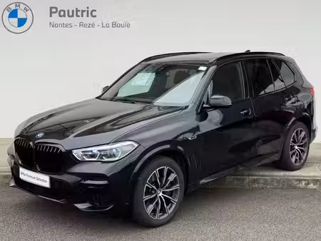 BMW X5 45e 3.0 286 M Sport xDrive