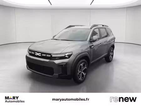 Dacia Bigster Journey