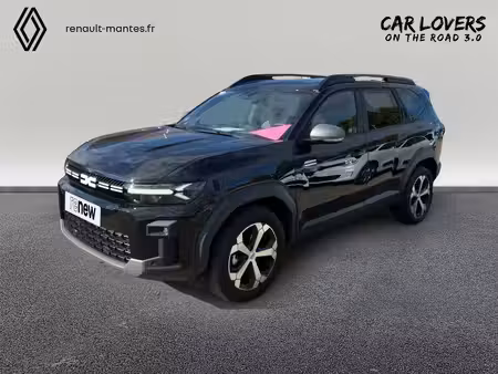 Dacia Bigster Journey