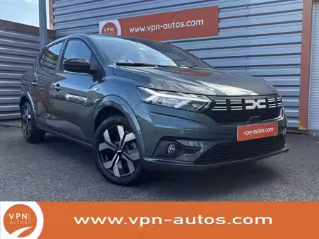 Dacia Sandero 1.0 Journey