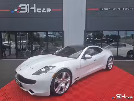 Fisker Karma 408
